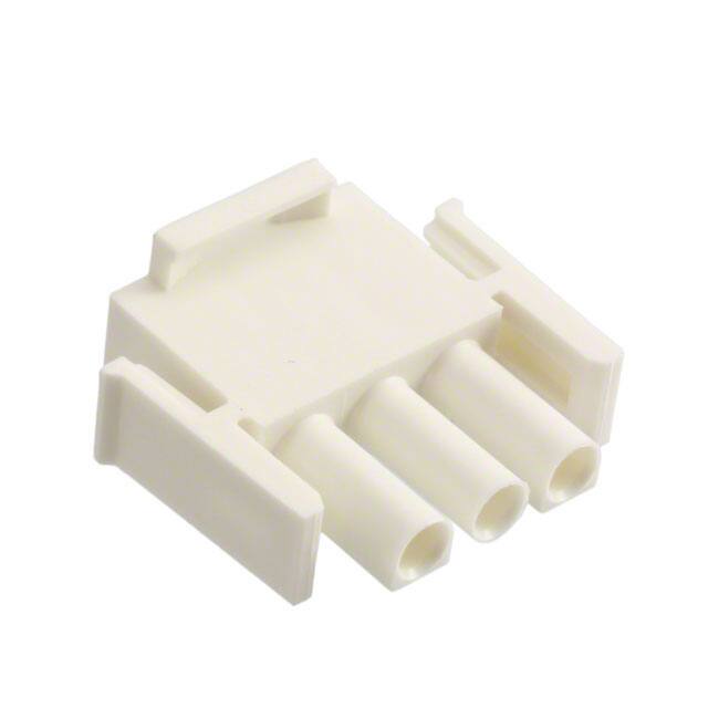 1586847-1 TE Connectivity AMP Connectors  Rectangular Connector Housings